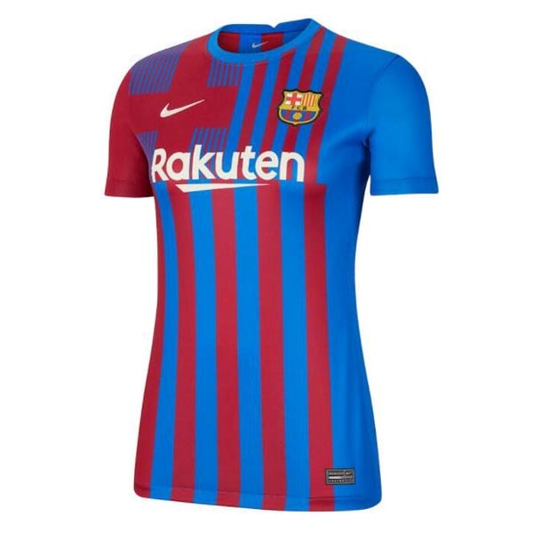 Tailandia Camiseta Barcelona Mujer 1st 2021-2022